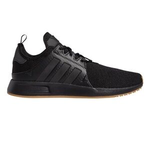 Adidas X_PLR Lightweight Lace Up Sneakers Black 9
